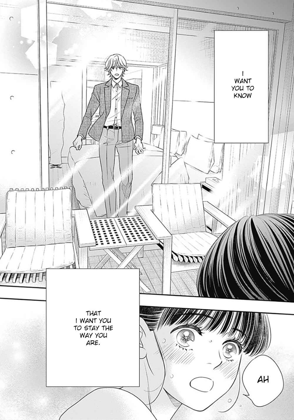 200m Saki no Netsu Chapter 11 - Page 30