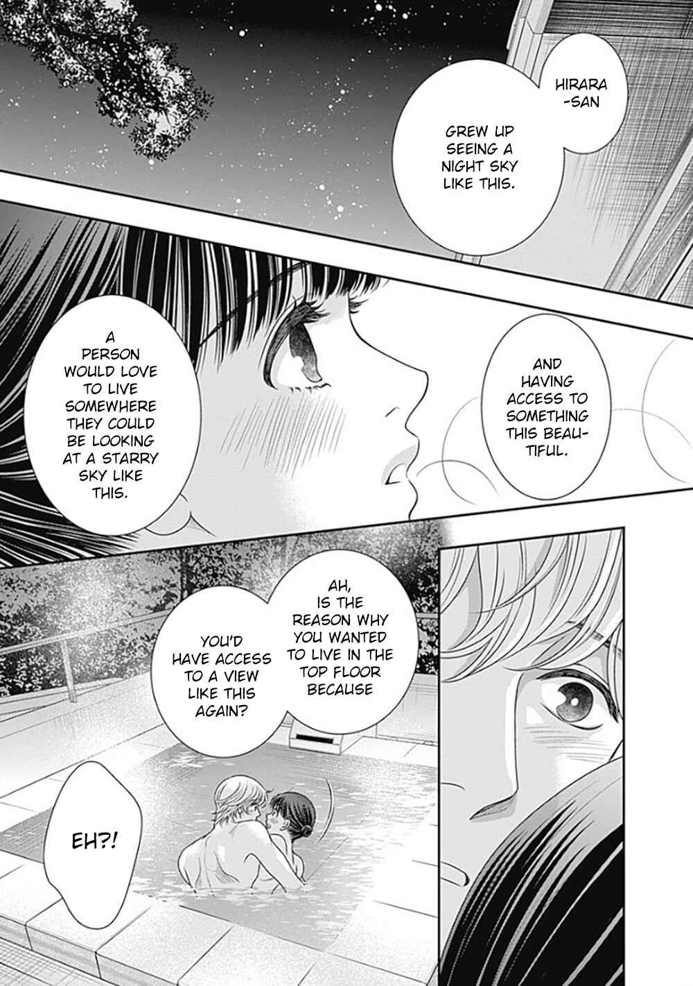 200m Saki no Netsu Chapter 11 - Page 37