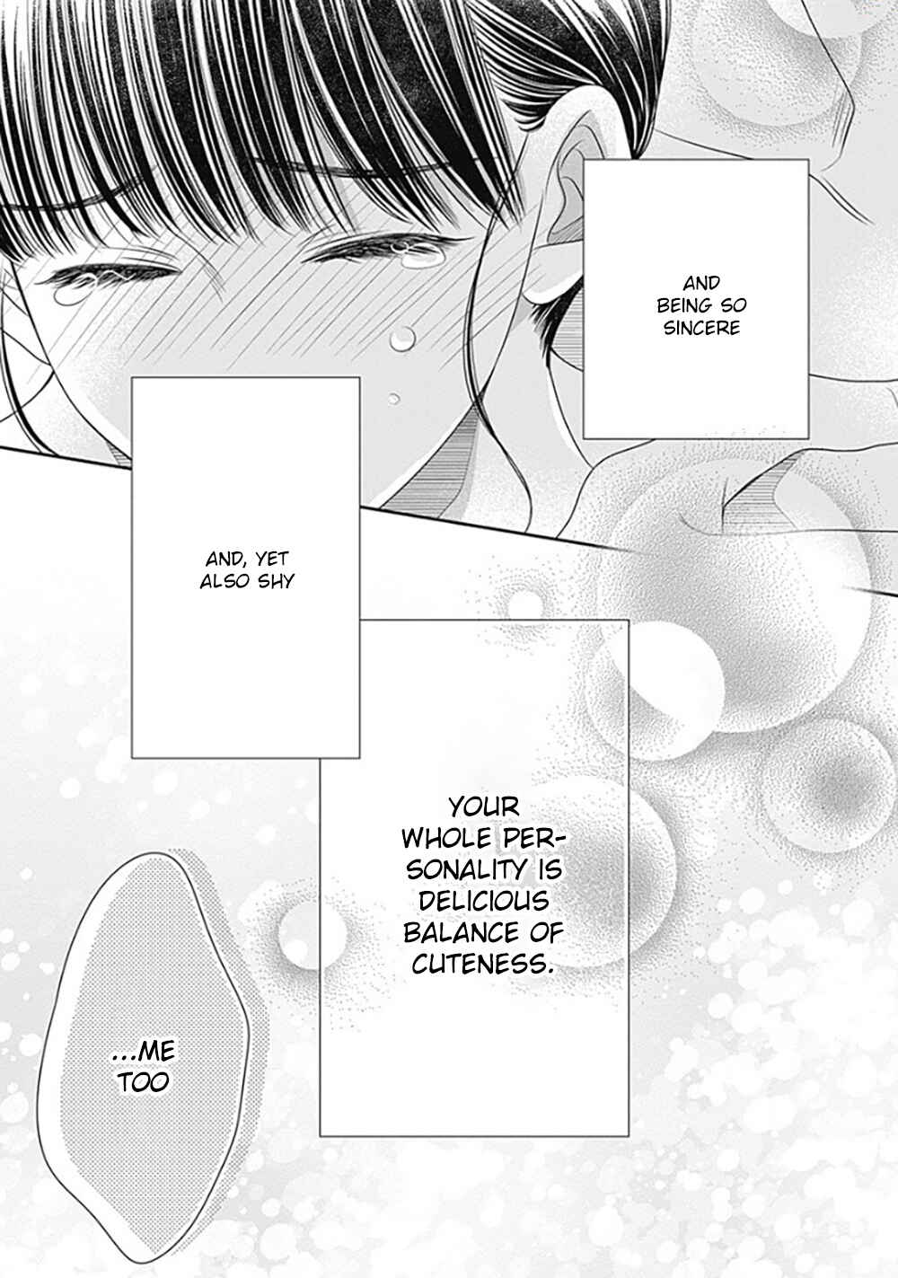 200m Saki no Netsu Chapter 11 - Page 48