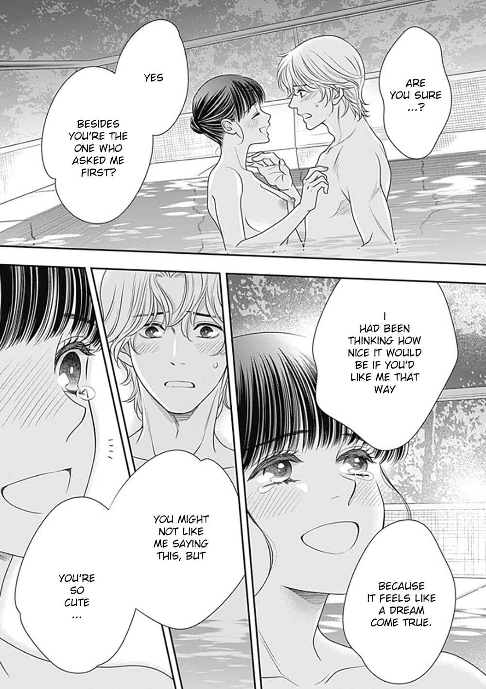 200m Saki no Netsu Chapter 11 - Page 50