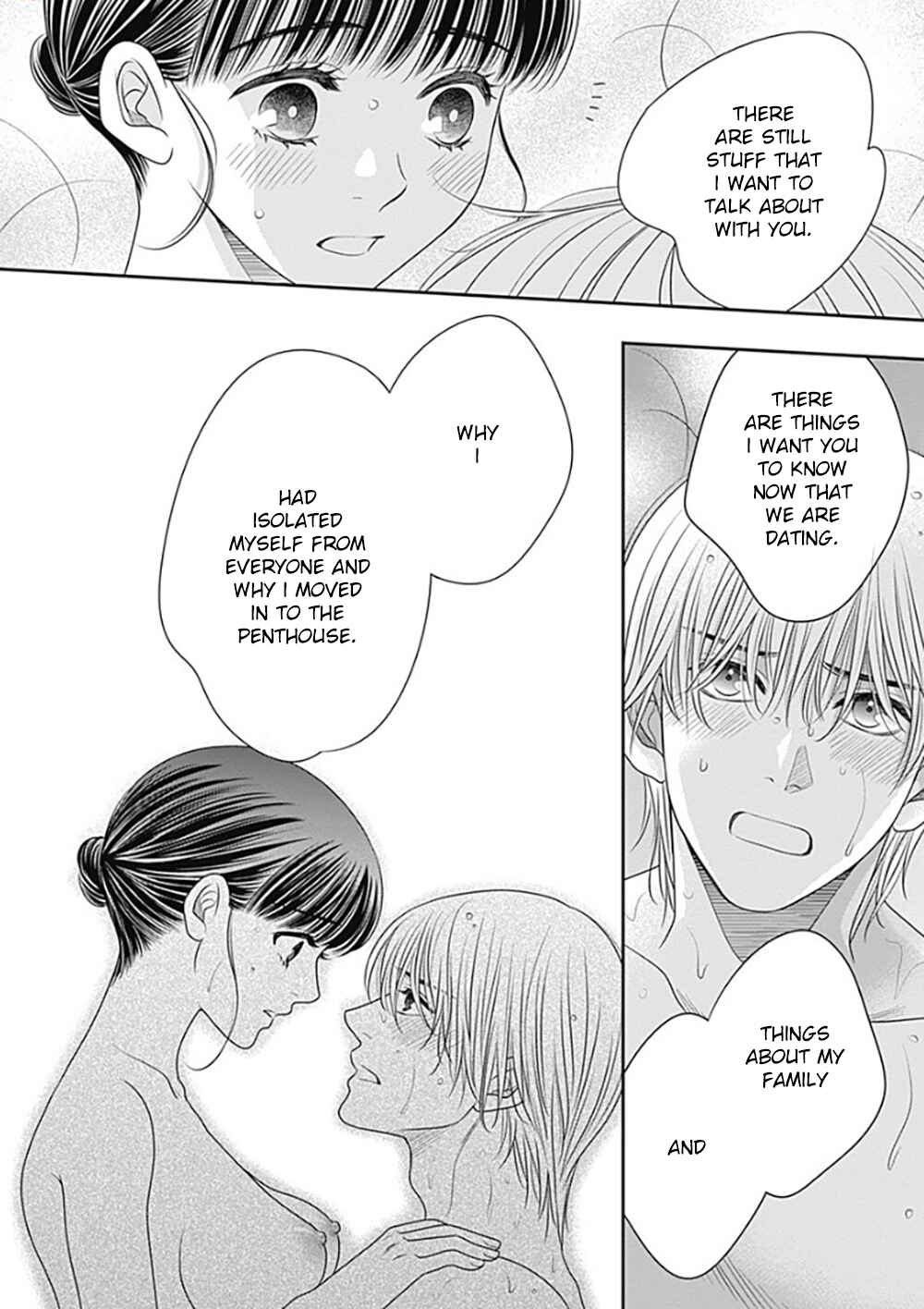 200m Saki no Netsu Chapter 11 - Page 53