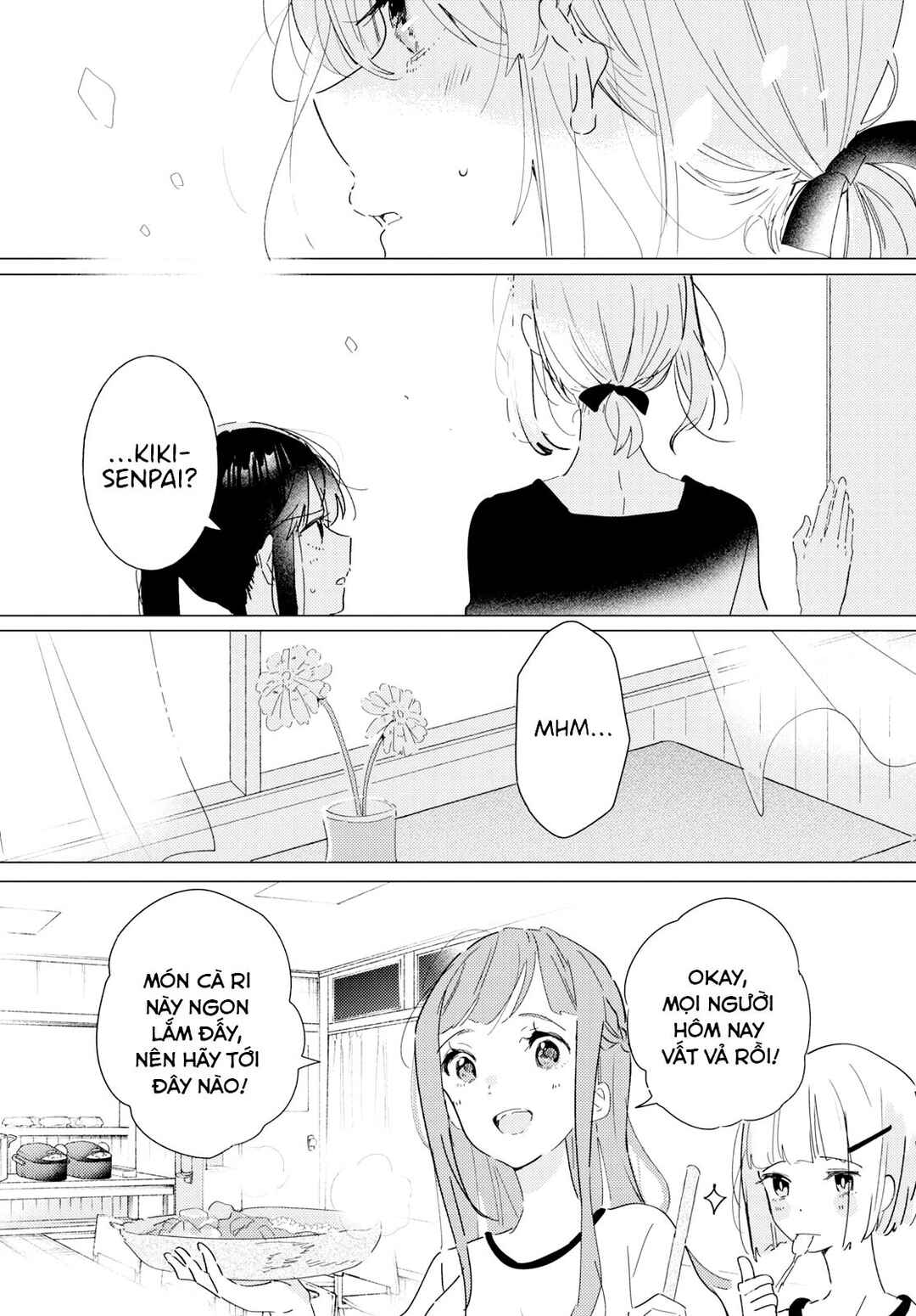 Odoriba ni Skirt ga naru Chapter 12 - Page 14