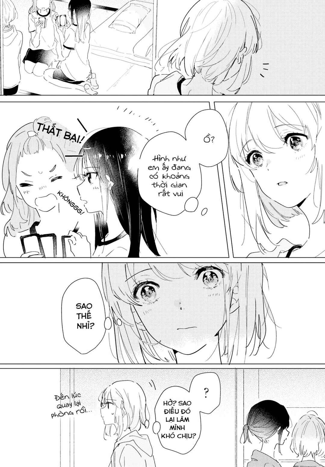 Odoriba ni Skirt ga naru Chapter 12 - Page 20