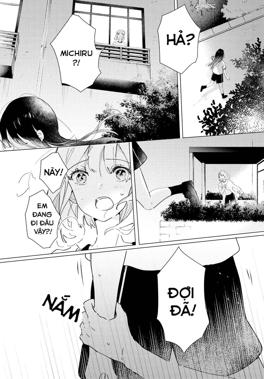 Odoriba ni Skirt ga naru Chapter 12 - Page 24