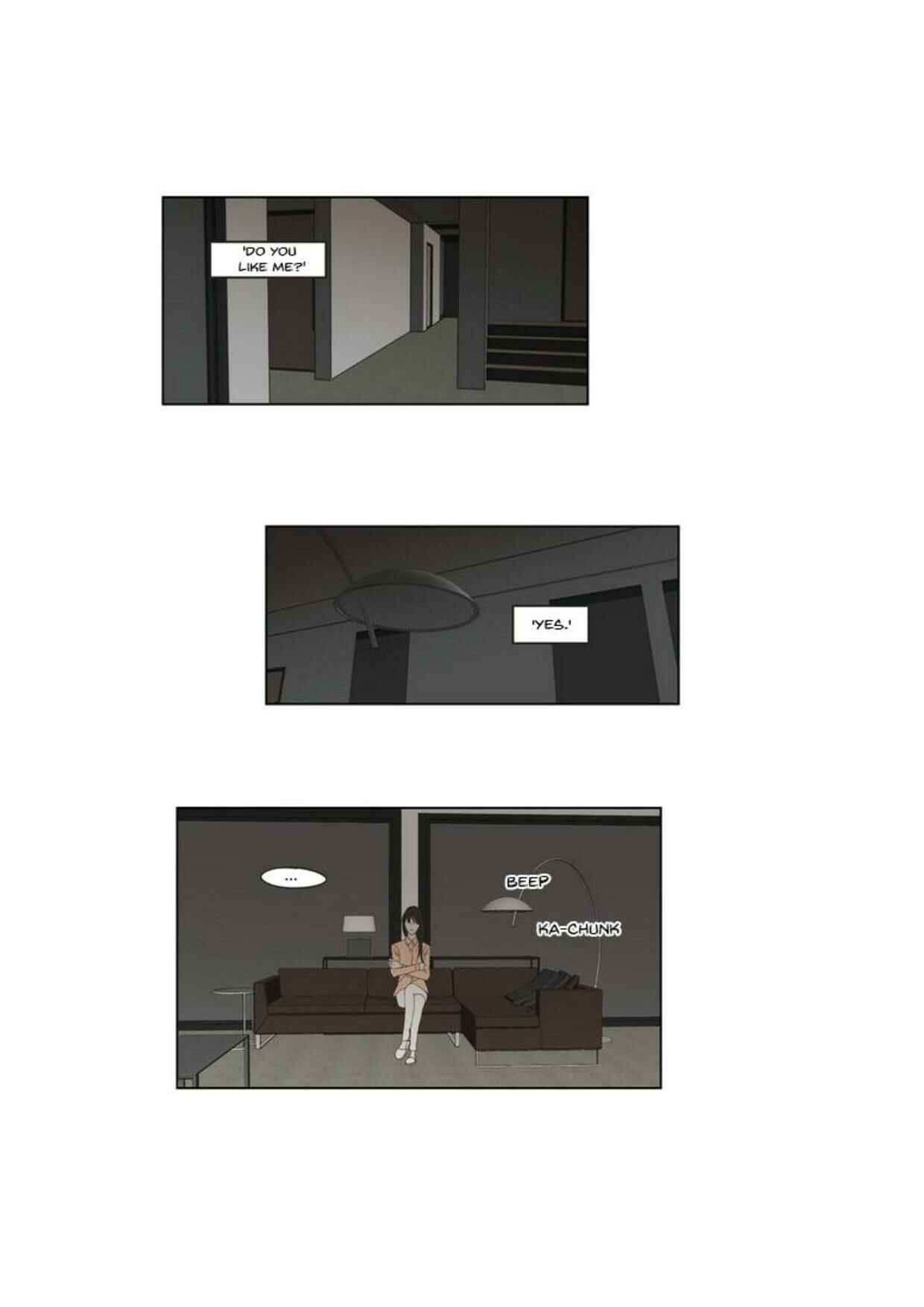What Does the Fox Say? Chapter 19 - Page 15