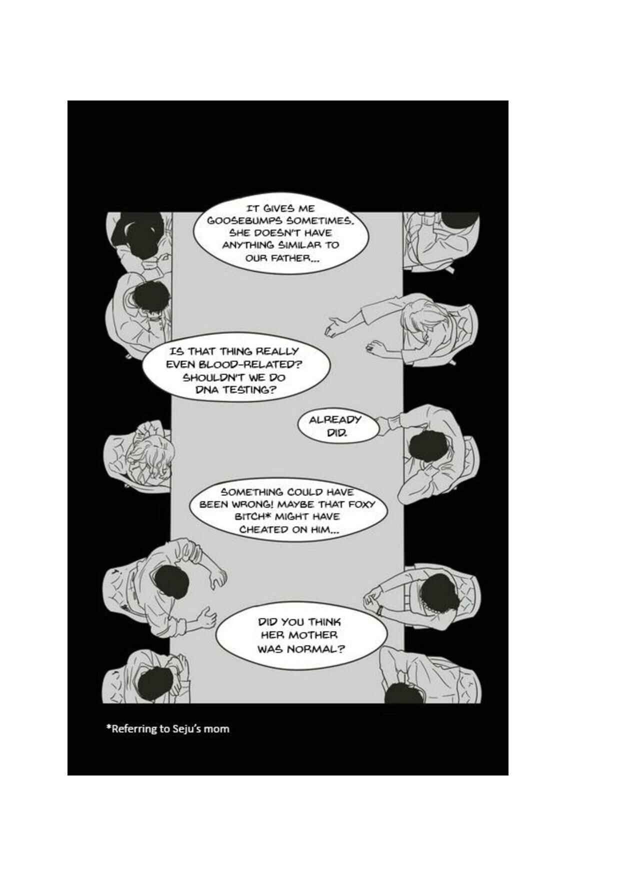 What Does the Fox Say? Chapter 19 - Page 3