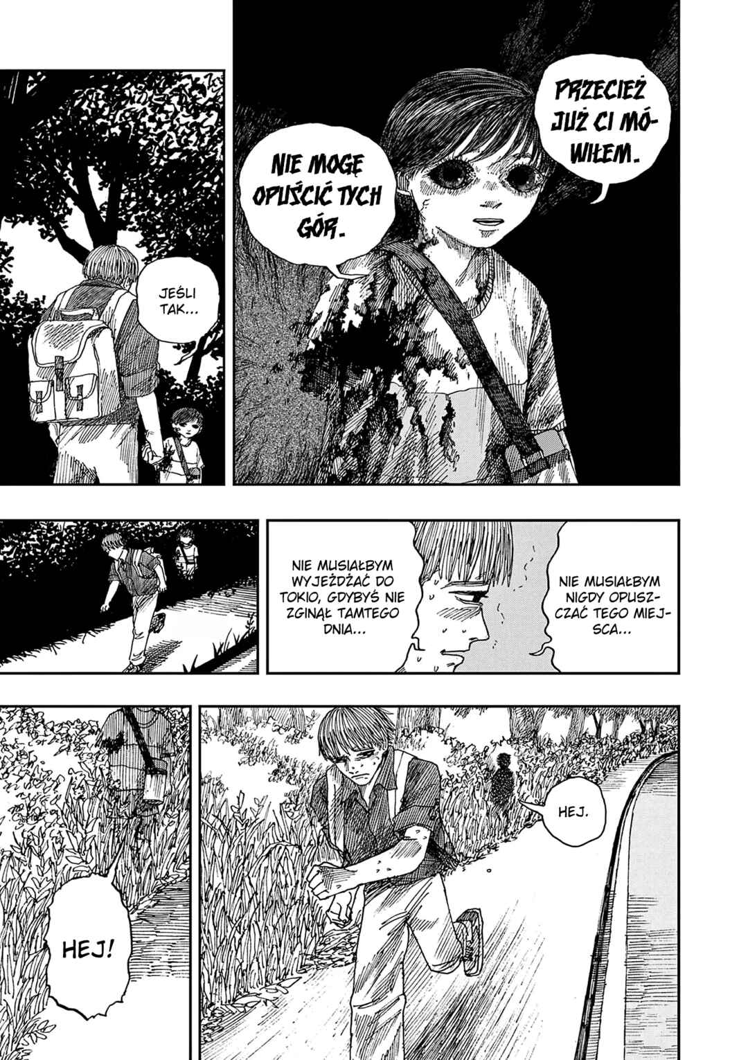 100 Ghost Stories That Will Lead to My Own Death Chapter 38 - Page 14