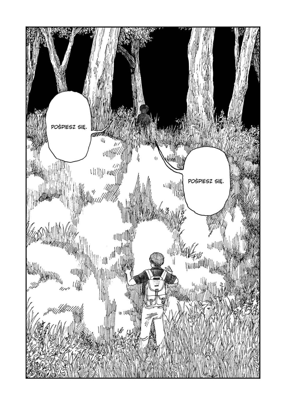 100 Ghost Stories That Will Lead to My Own Death Chapter 38 - Page 3