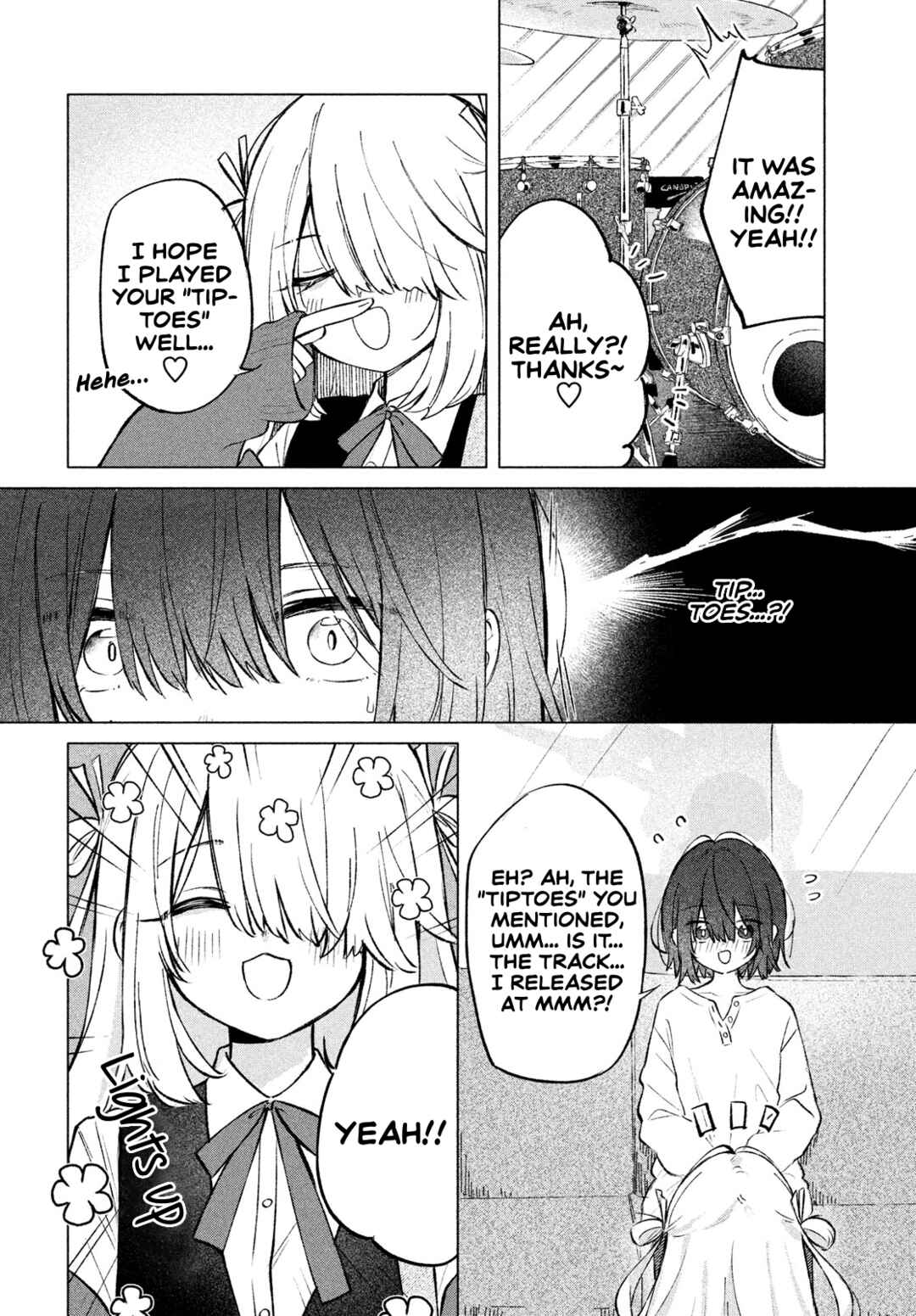 Asayake Refrain Chapter 2 - Page 12