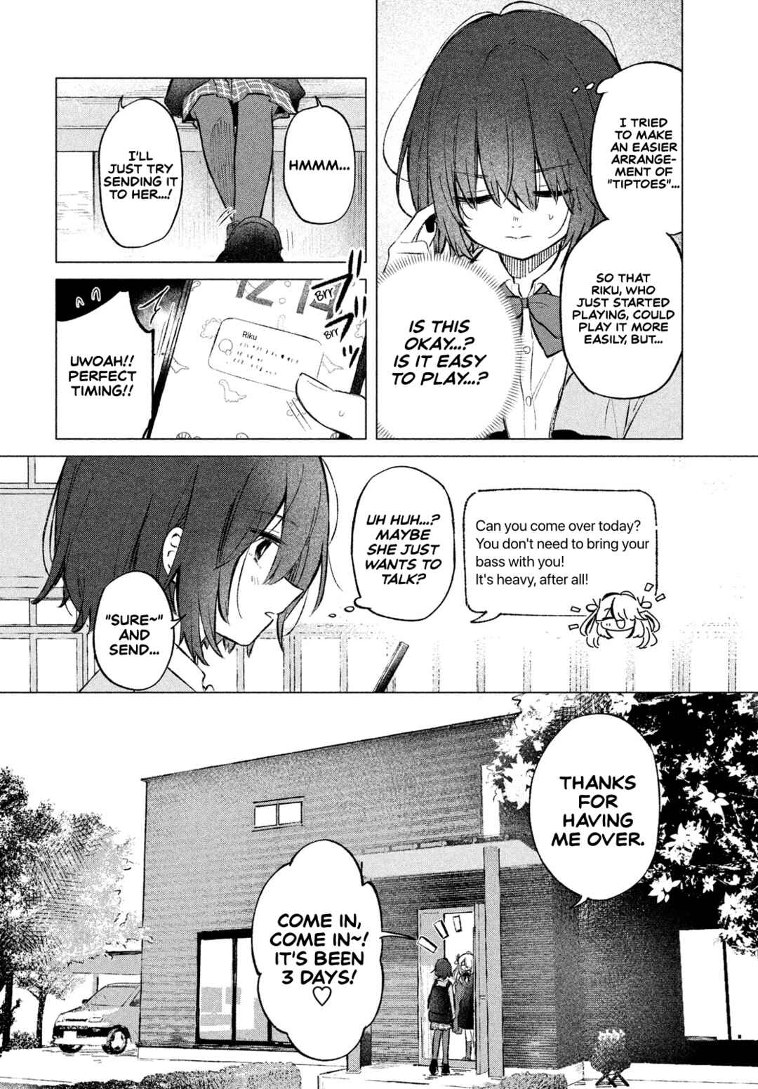 Asayake Refrain Chapter 2 - Page 18