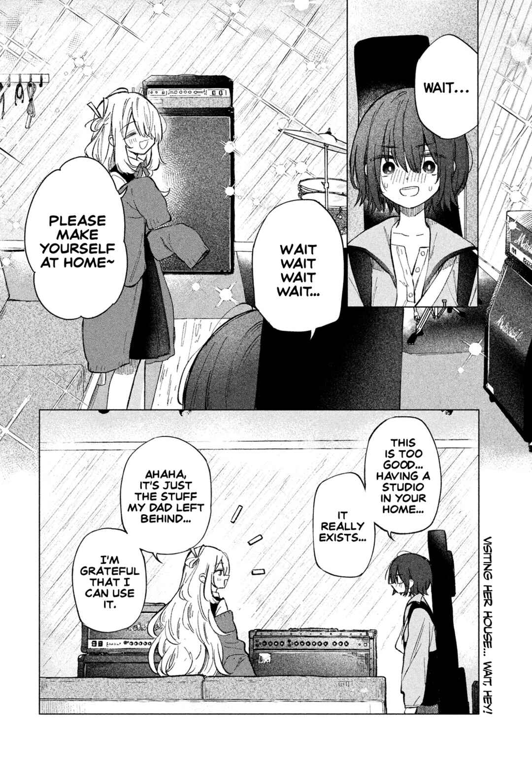 Asayake Refrain Chapter 2 - Page 2