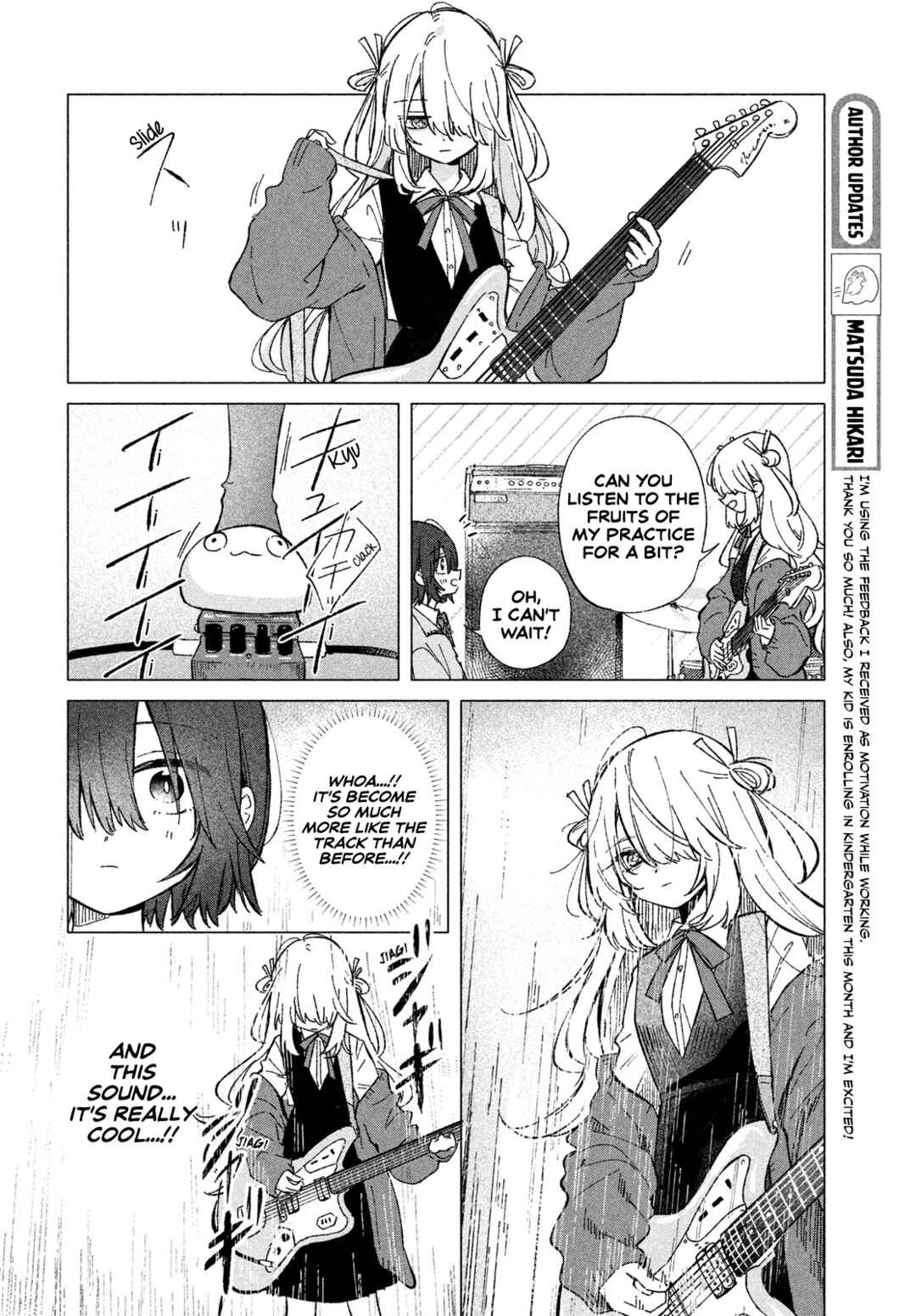 Asayake Refrain Chapter 2 - Page 20