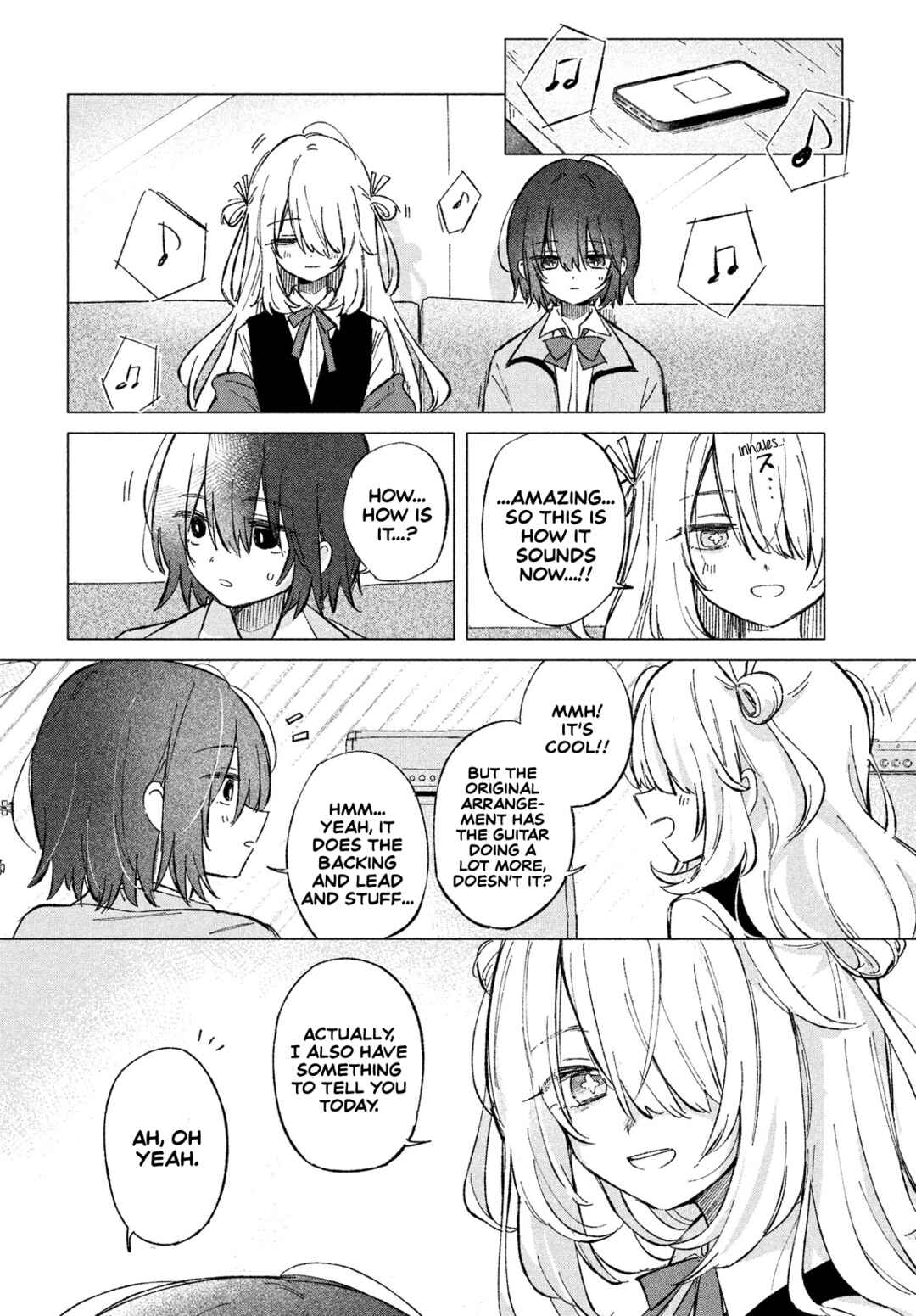 Asayake Refrain Chapter 2 - Page 22