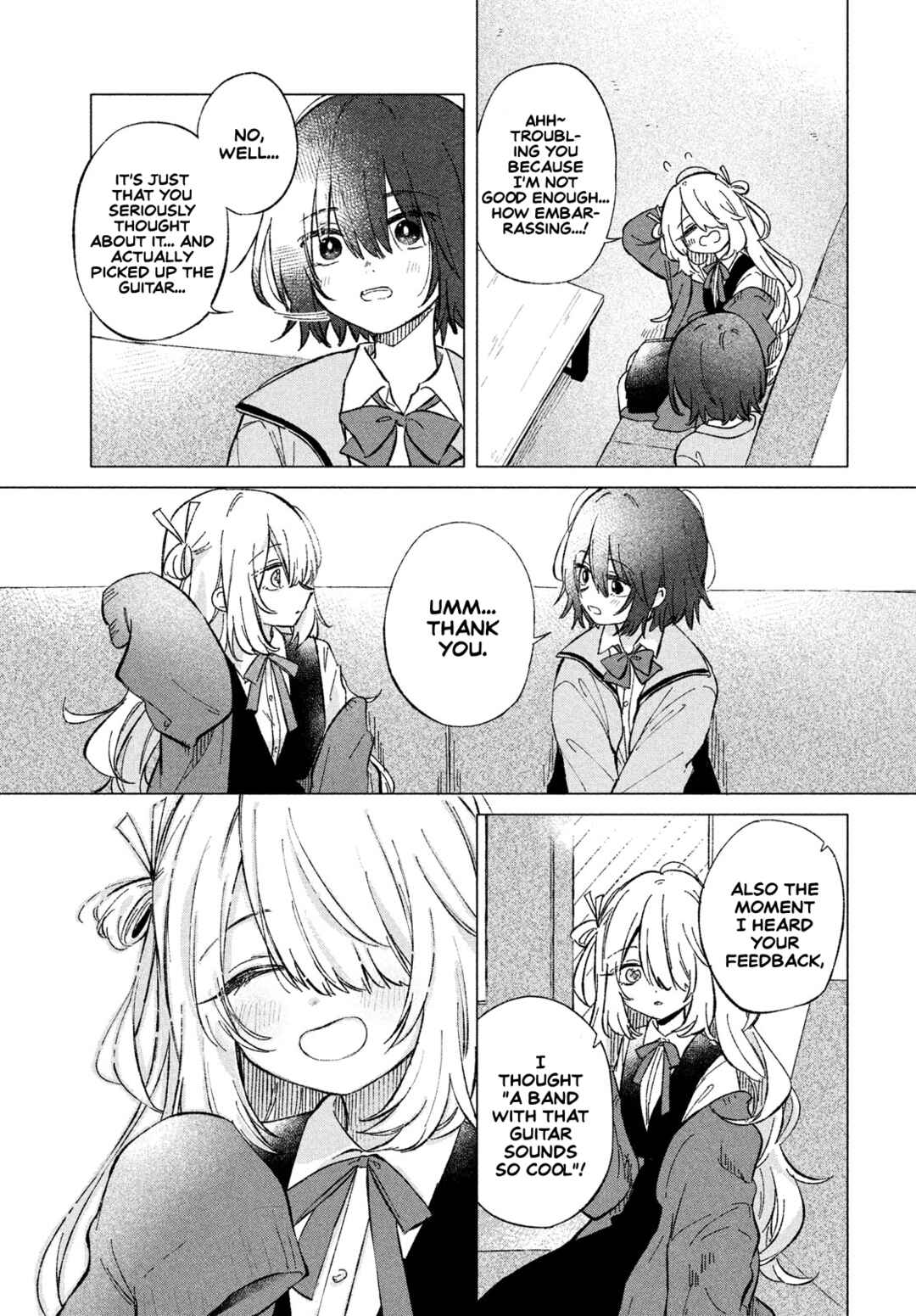 Asayake Refrain Chapter 2 - Page 25
