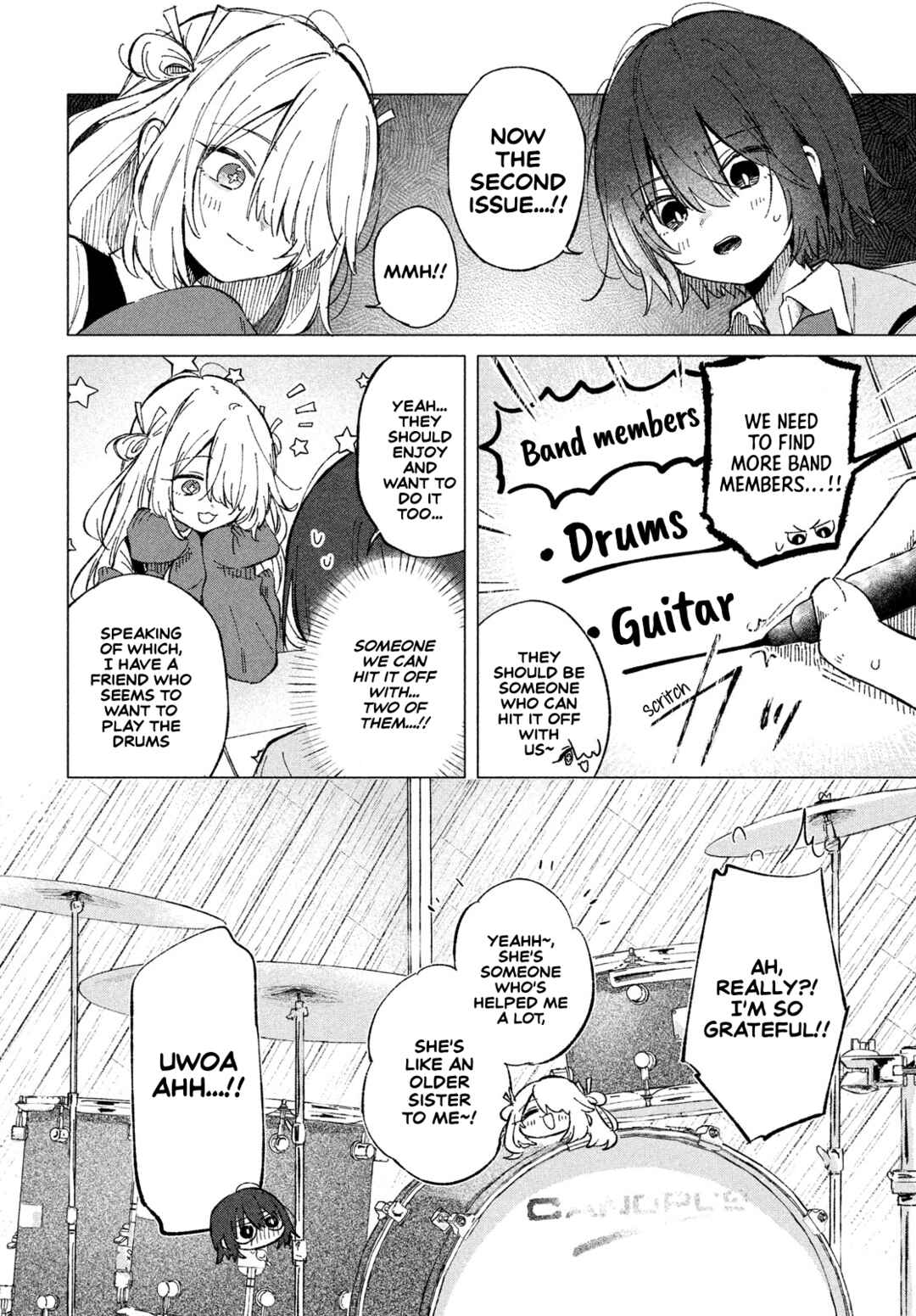Asayake Refrain Chapter 2 - Page 28