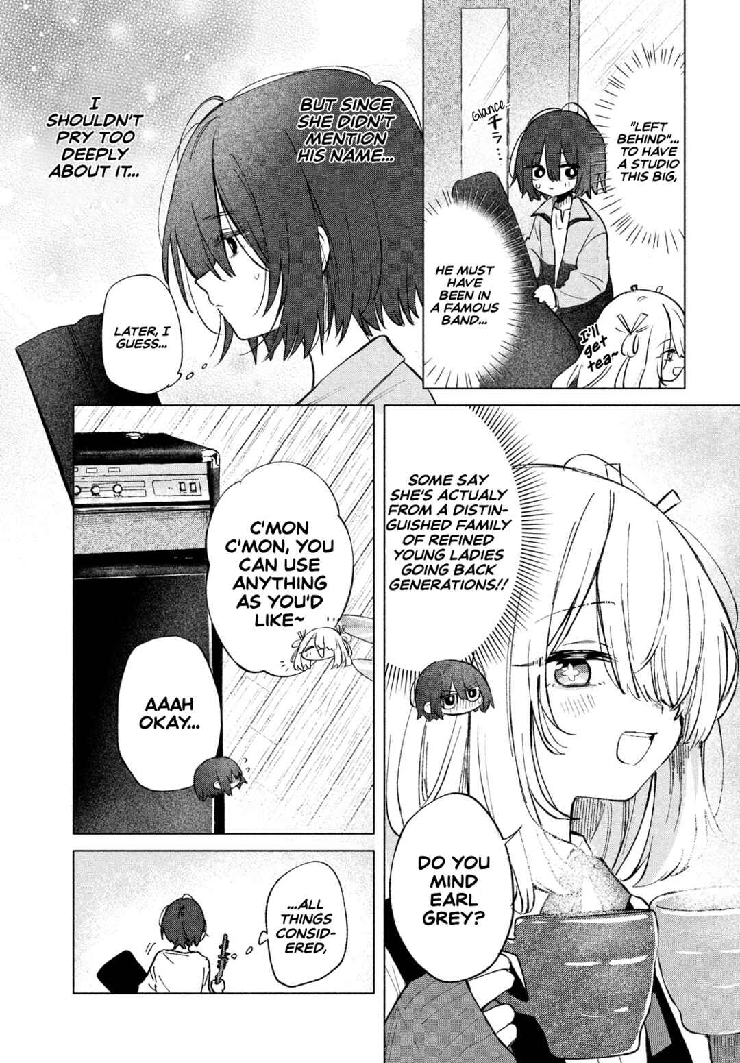 Asayake Refrain Chapter 2 - Page 3
