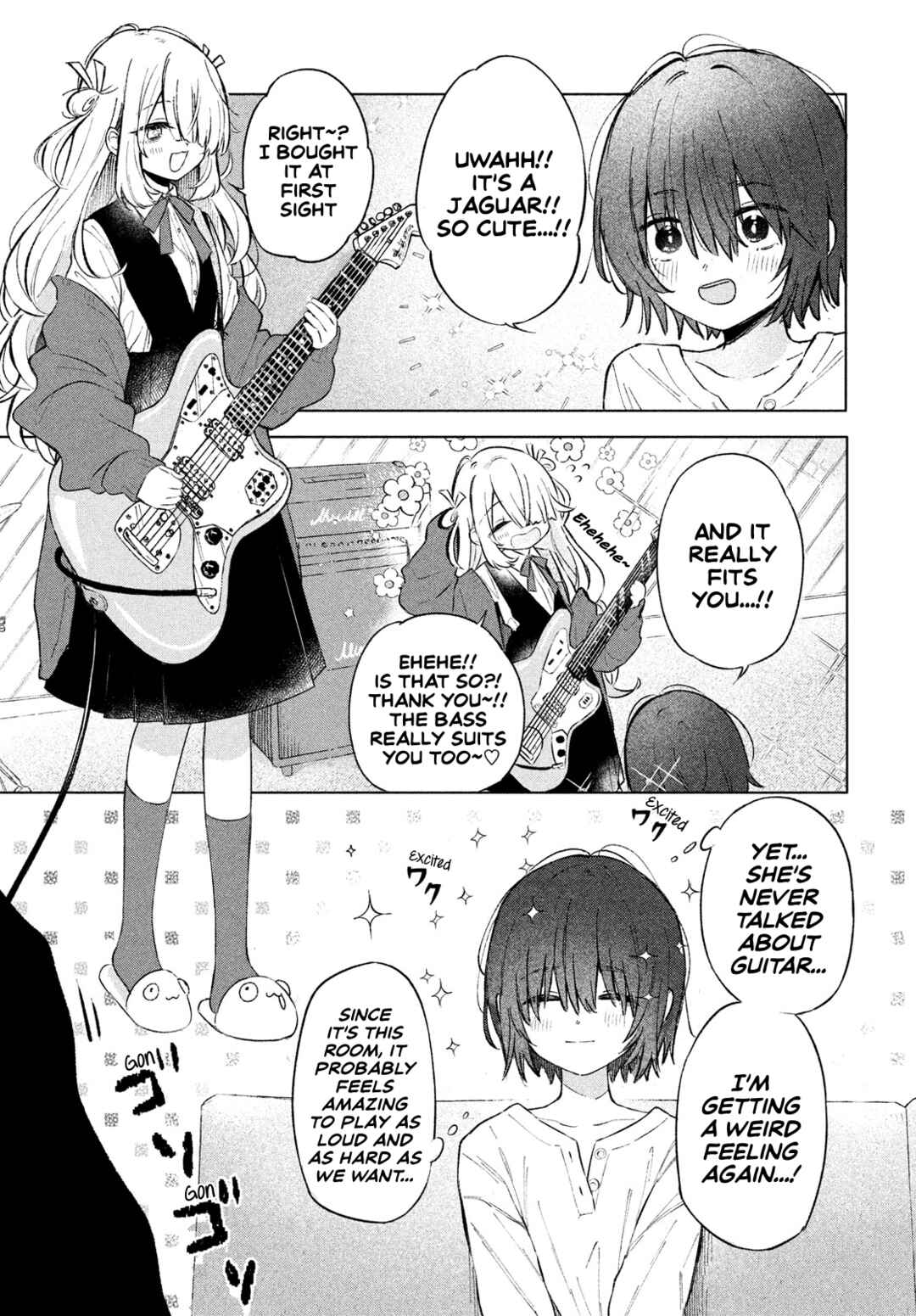 Asayake Refrain Chapter 2 - Page 9