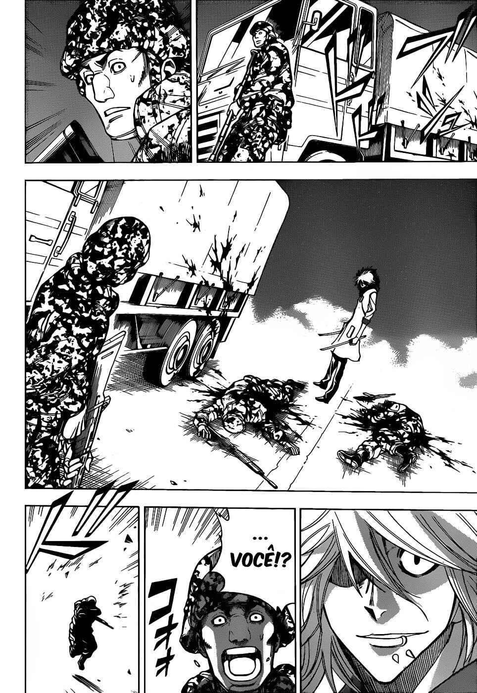 Psyren Chapter 141 - Page 11