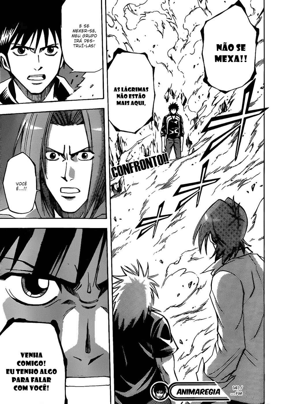 Psyren Chapter 141 - Page 19