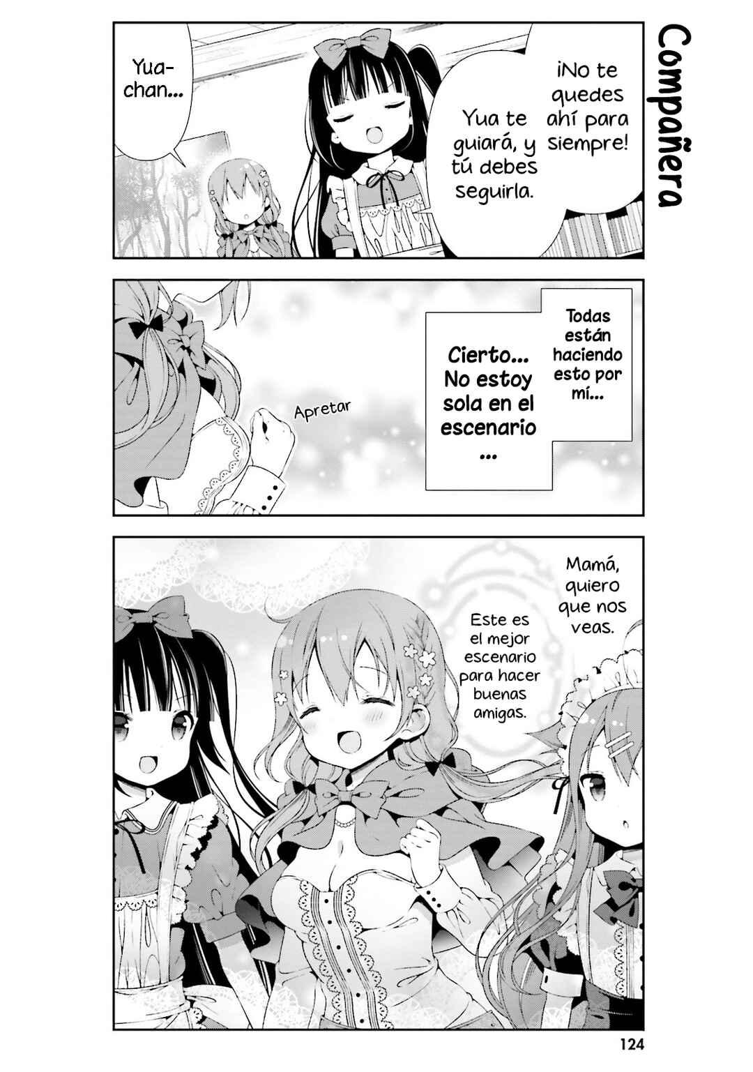 Hinako Note Chapter 21 - Page 11
