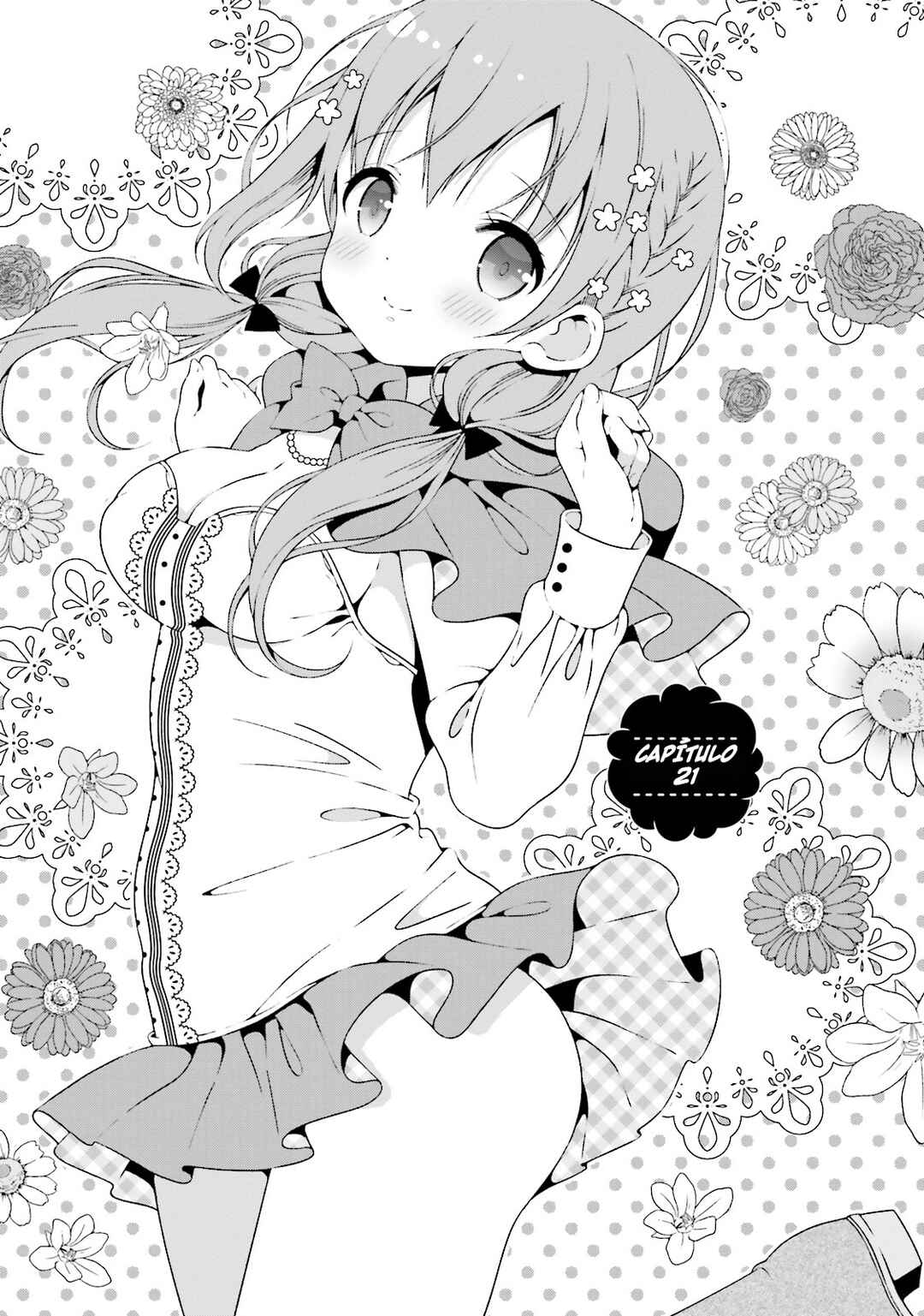 Hinako Note Chapter 21 - Page 2