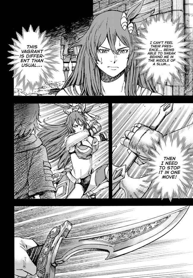Shoukan Sareta Kenja wa Isekai o Yuku: Saikyou na no wa Fuyou Zaiko no Aitemu deshita Chapter 39.1 - Page 11