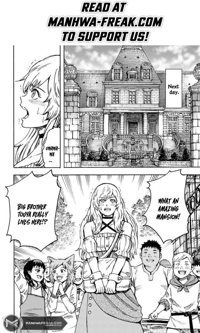 Shoukan Sareta Kenja wa Isekai o Yuku: Saikyou na no wa Fuyou Zaiko no Aitemu deshita Chapter 39.1 - Page 19
