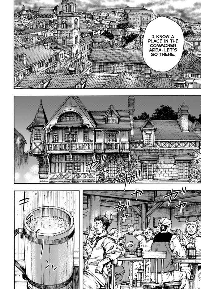 Shoukan Sareta Kenja wa Isekai o Yuku: Saikyou na no wa Fuyou Zaiko no Aitemu deshita Chapter 39.1 - Page 5