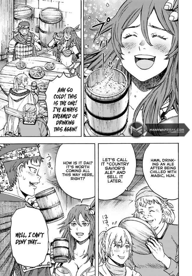 Shoukan Sareta Kenja wa Isekai o Yuku: Saikyou na no wa Fuyou Zaiko no Aitemu deshita Chapter 39.1 - Page 6