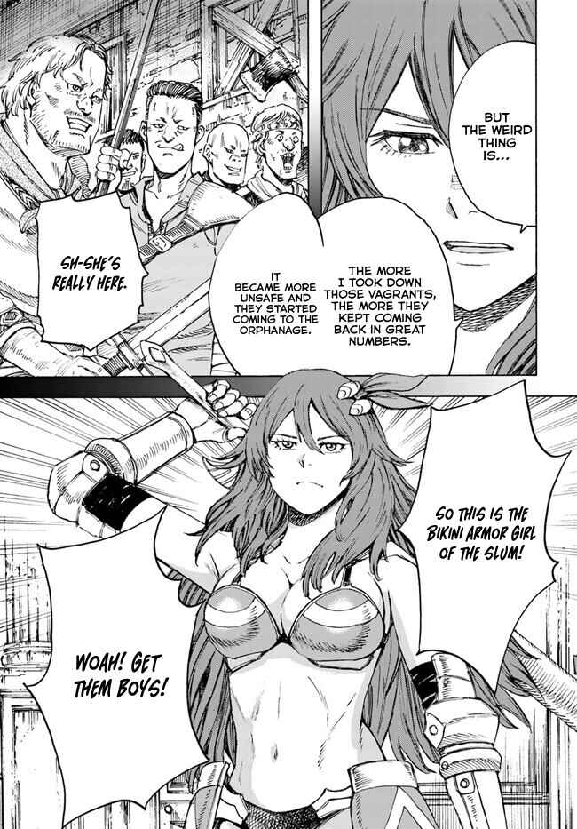 Shoukan Sareta Kenja wa Isekai o Yuku: Saikyou na no wa Fuyou Zaiko no Aitemu deshita Chapter 39.1 - Page 8