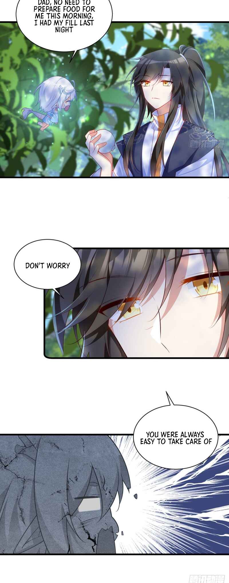 The Distinguished Cute Master Chapter 300 - Page 14