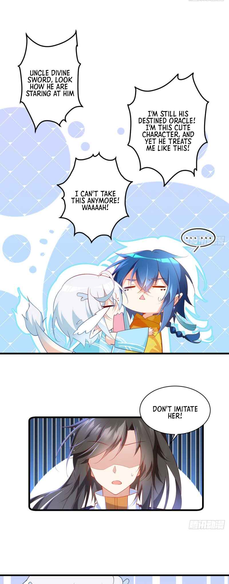 The Distinguished Cute Master Chapter 300 - Page 15