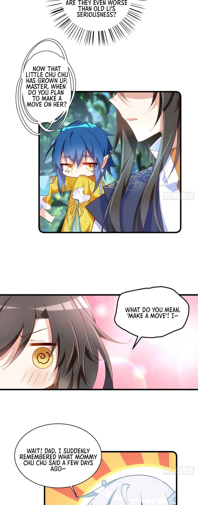 The Distinguished Cute Master Chapter 300 - Page 17