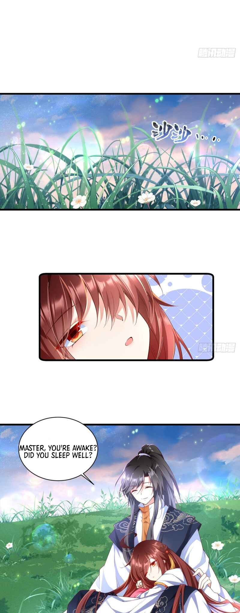 The Distinguished Cute Master Chapter 300 - Page 3