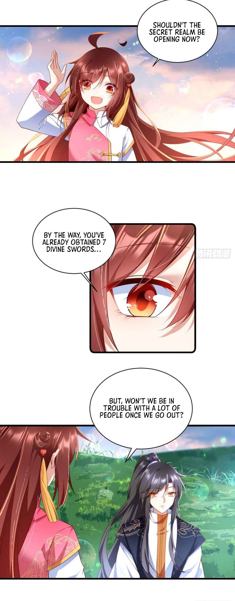 The Distinguished Cute Master Chapter 300 - Page 6