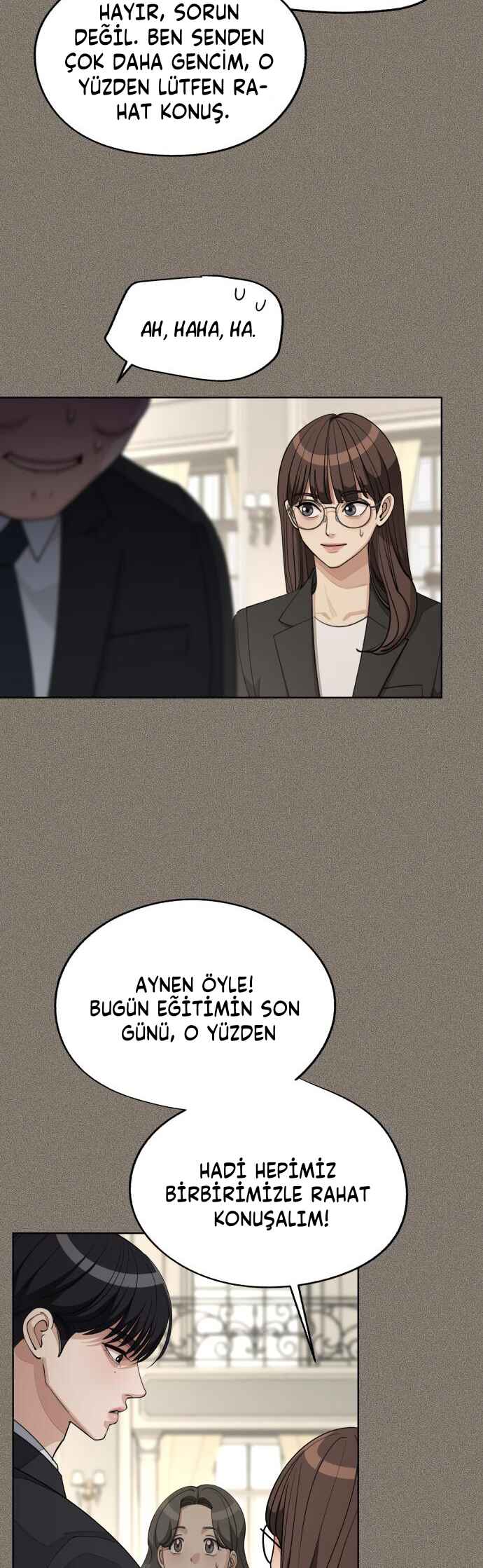 Iseop ui Yeonae Chapter 54 - Page 12