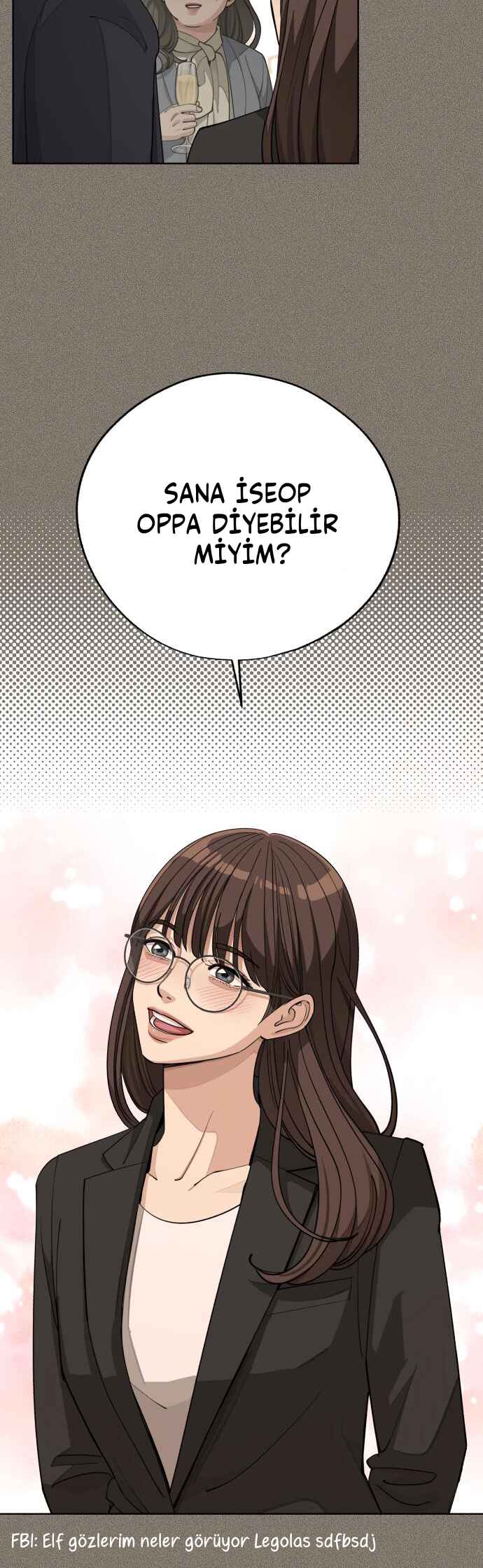 Iseop ui Yeonae Chapter 54 - Page 13