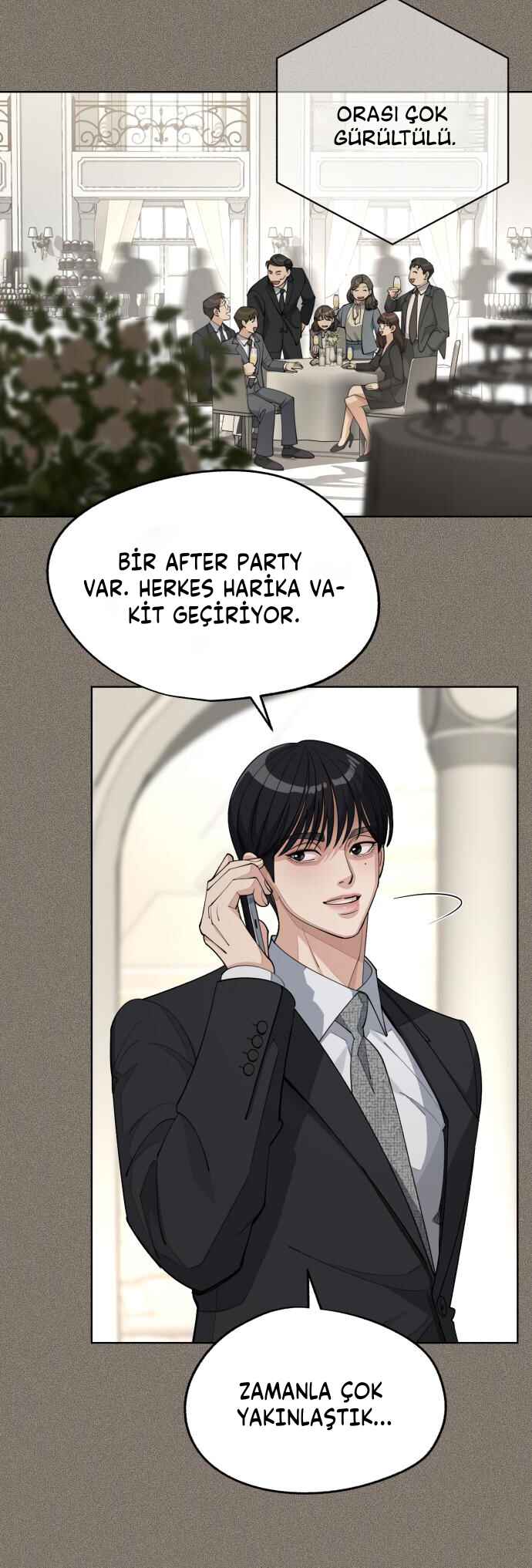 Iseop ui Yeonae Chapter 54 - Page 19