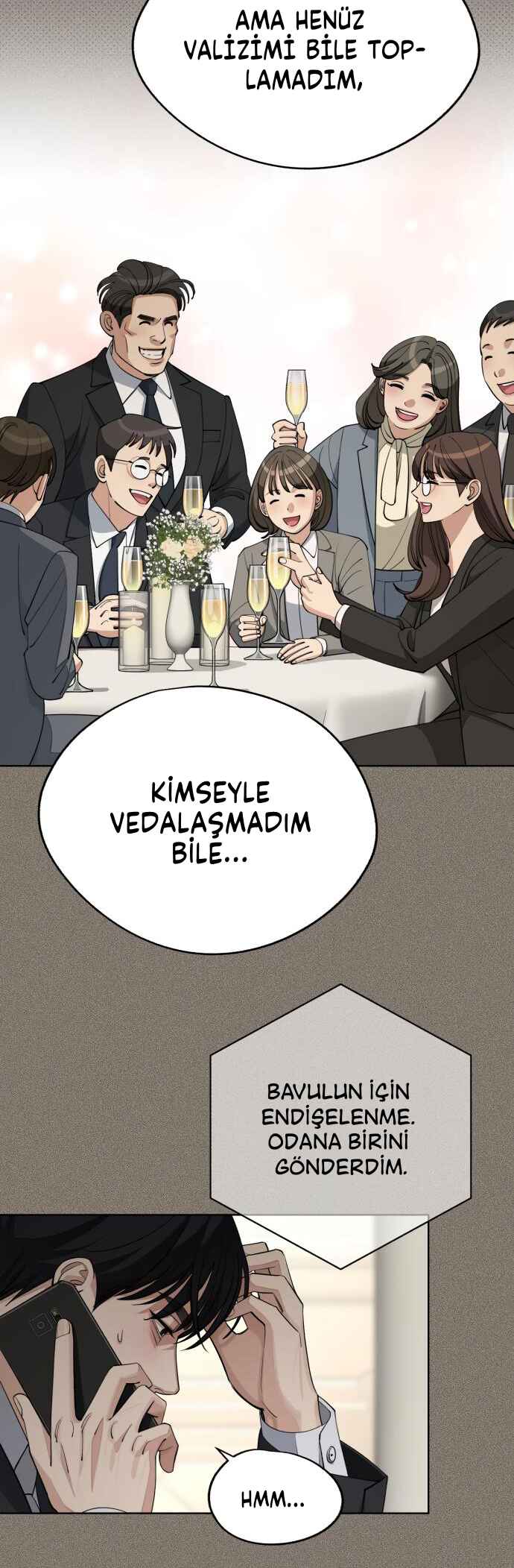 Iseop ui Yeonae Chapter 54 - Page 22