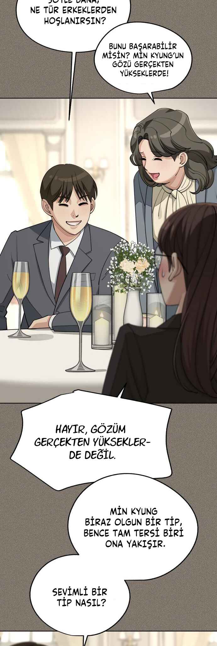 Iseop ui Yeonae Chapter 54 - Page 27