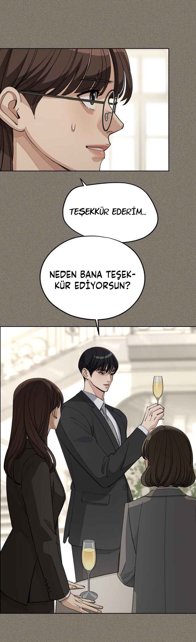Iseop ui Yeonae Chapter 54 - Page 33