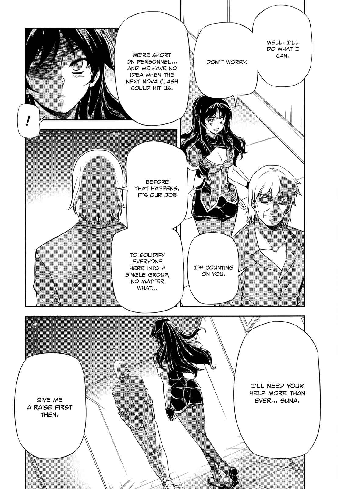 Freezing Chapter 146 - Page 22