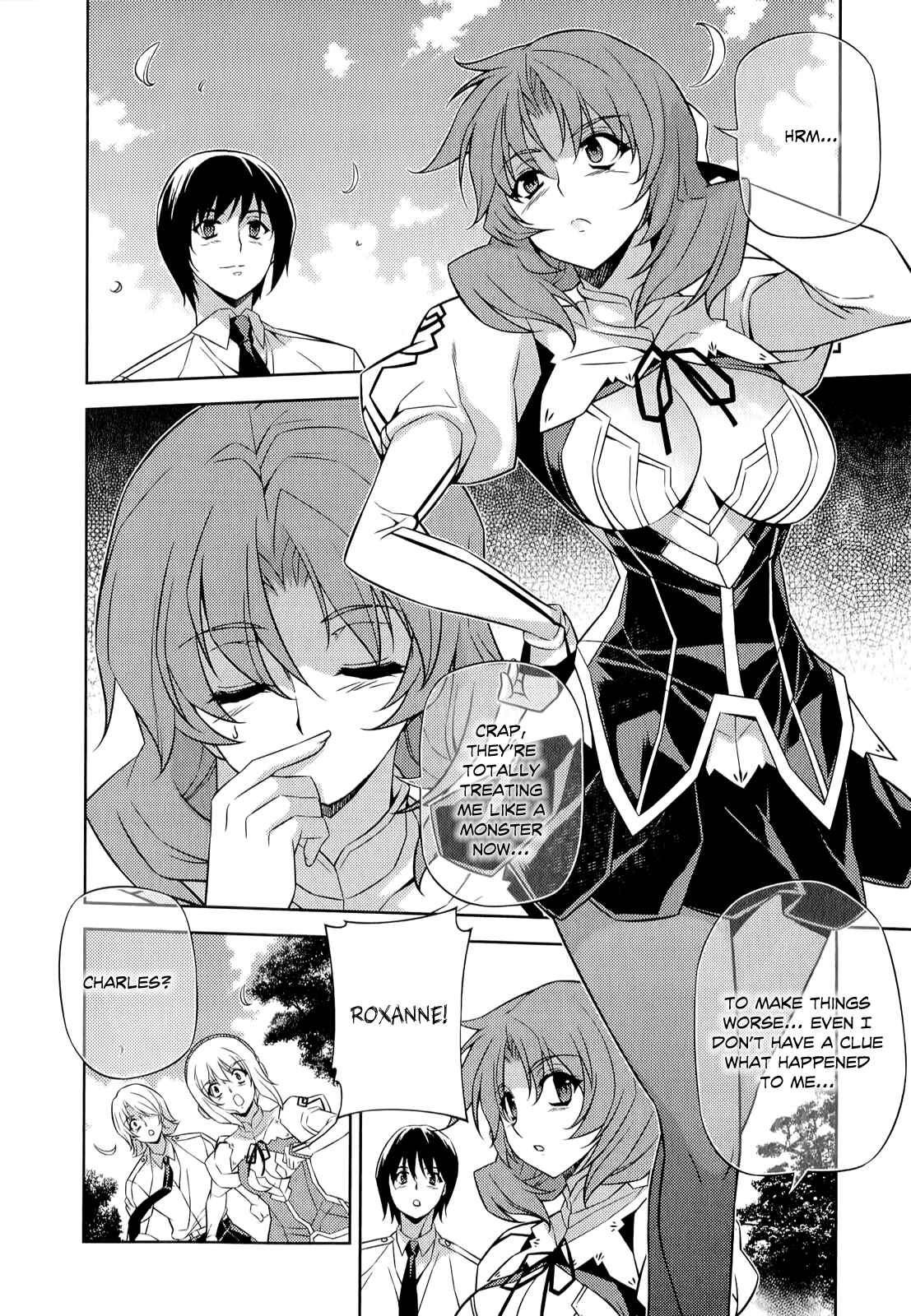 Freezing Chapter 146 - Page 25