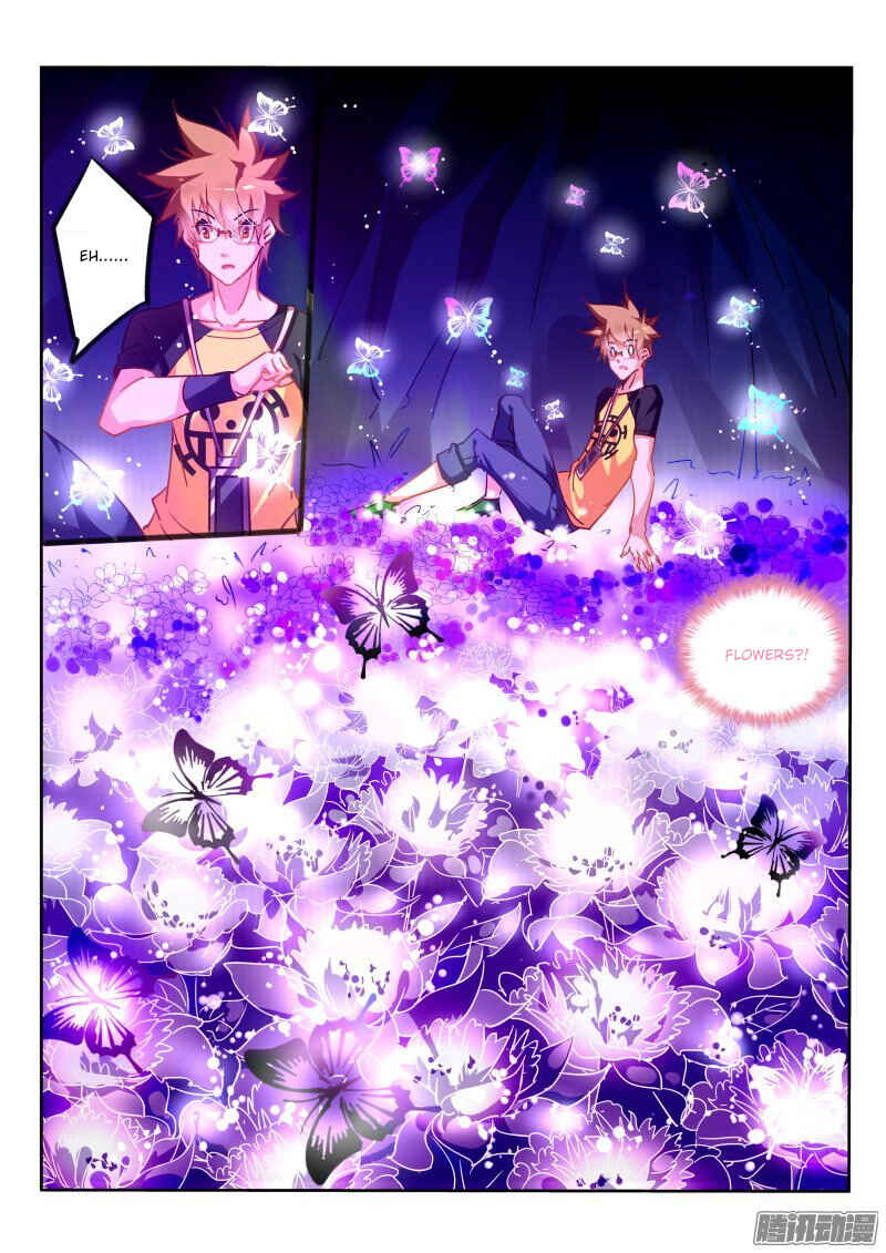 Demon Spirit Seed Manual Chapter 133 - Page 3