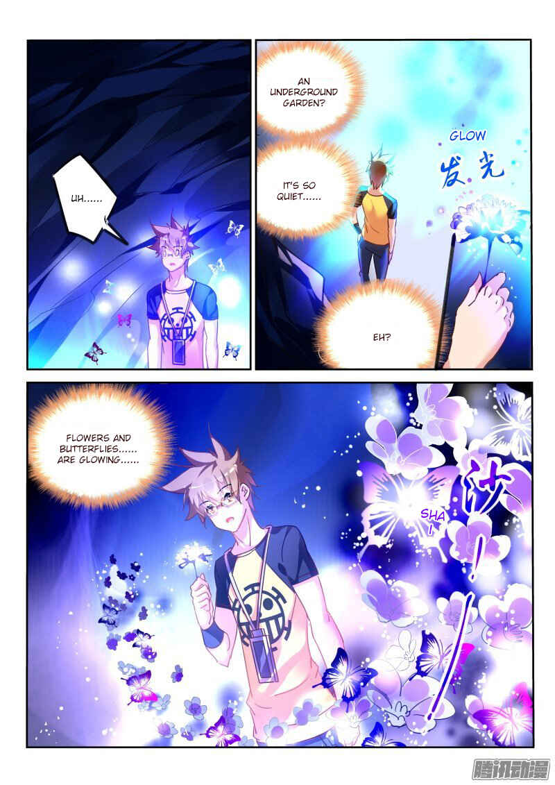 Demon Spirit Seed Manual Chapter 133 - Page 4