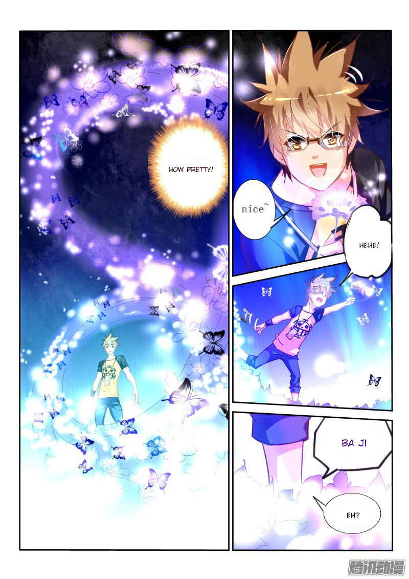 Demon Spirit Seed Manual Chapter 133 - Page 5
