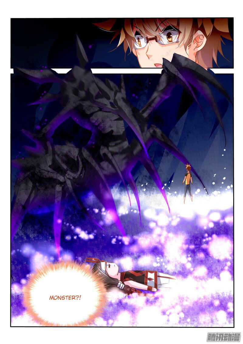 Demon Spirit Seed Manual Chapter 133 - Page 9
