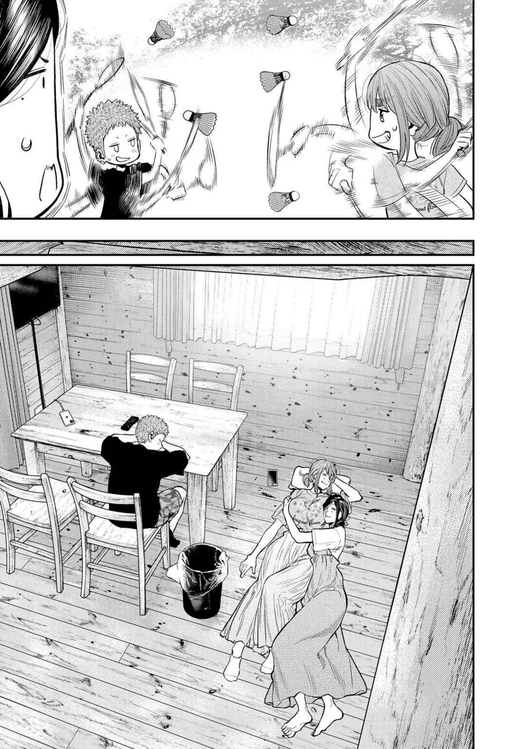 Futari Solo Camp Chapter 49 - Page 12