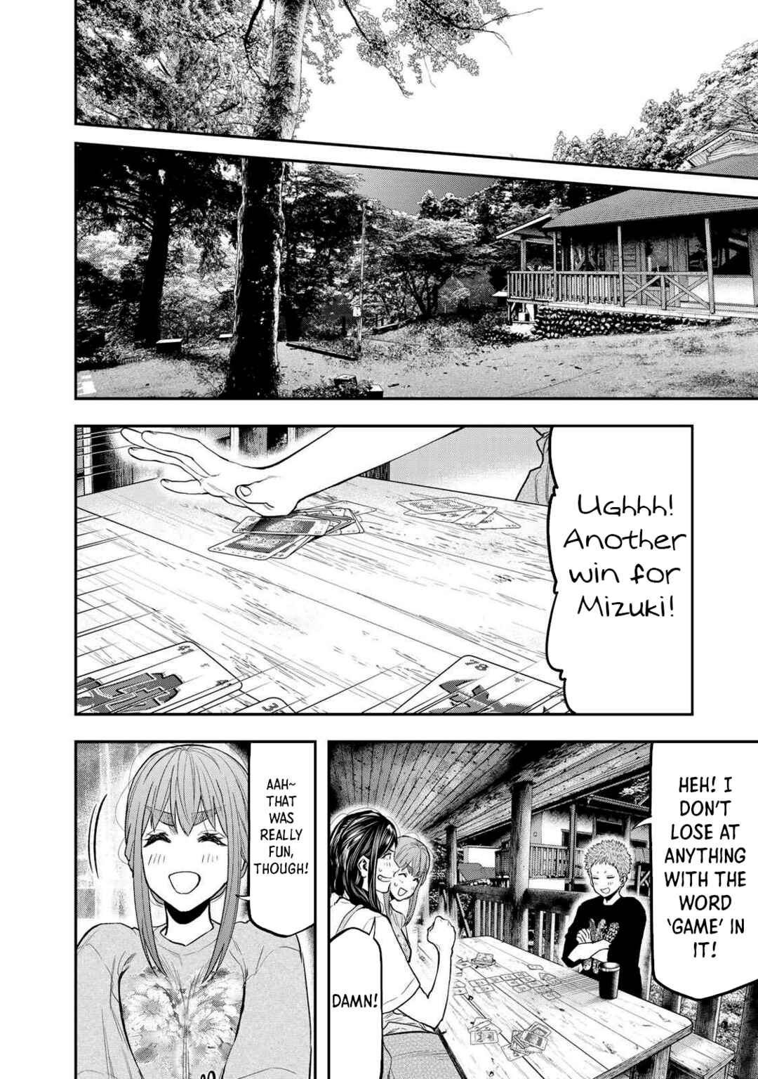 Futari Solo Camp Chapter 49 - Page 13
