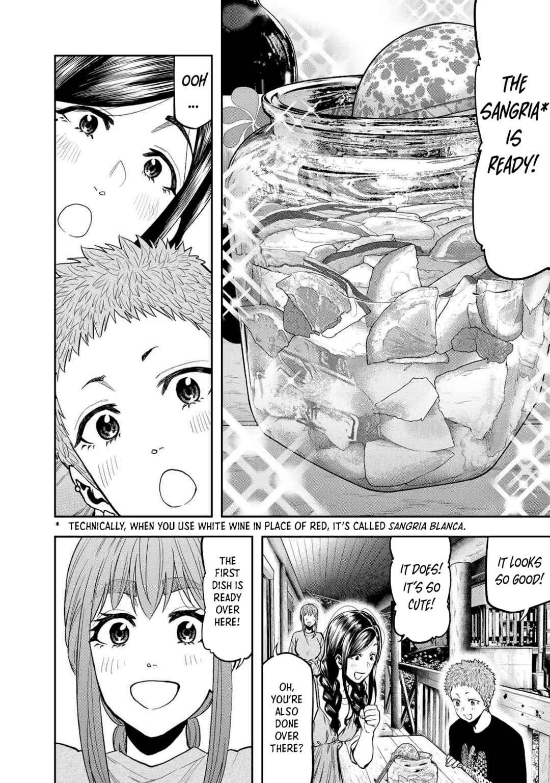 Futari Solo Camp Chapter 49 - Page 18